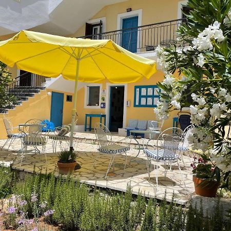 Sunflower Apartments & Studios Kassiopi Extérieur photo
