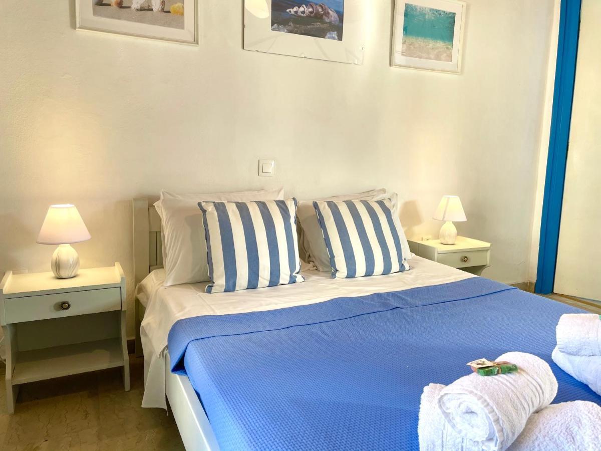 Sunflower Apartments & Studios Kassiopi Extérieur photo