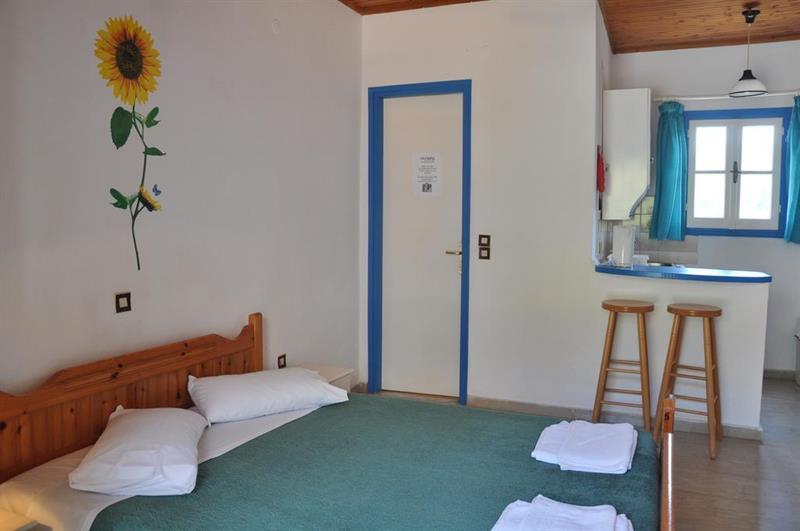 Sunflower Apartments & Studios Kassiopi Extérieur photo
