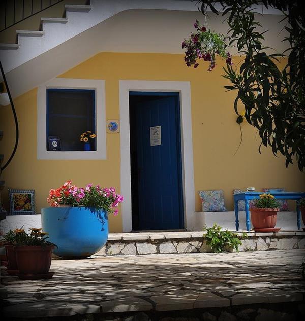Sunflower Apartments & Studios Kassiopi Extérieur photo